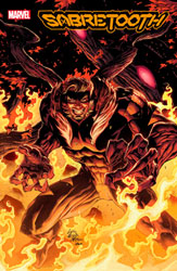 Image: Sabretooth #1 - Marvel Comics