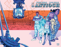 Image: Antioch #2  [2022] - Image Comics