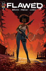 Image: Flawed #2 (cover A - Prenzy)  [2022] - Image Comics