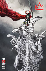 Image: King Spawn #15 (cover A - Randal) - Image Comics