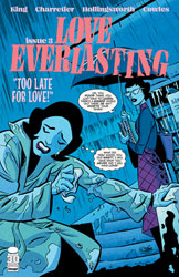 Image: Love Everlasting #3 (cover A - Charretier)  [2022] - Image Comics