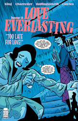 Image: Love Everlasting #3 (cover A - Charretier) - Image Comics