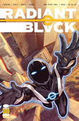 Image: Radiant Black #19 (cover A - Costa) - Image Comics