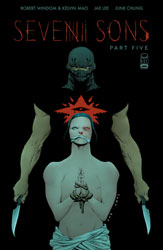 Image: Seven Sons #5 (cover A - Lee)  [2022] - Image Comics