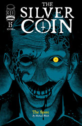 Image: Silver Coin #15 (cover B - Citriya) - Image Comics