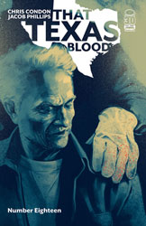 Image: That Texas Blood #18 (cover A - Phillips) - Image Comics