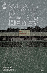 Image: What's the Furthest Place from Here #10 (cover A - Boss) - Image Comics