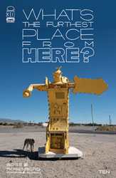 Image: What's the Furthest Place from Here #10 (cover D incentive 1:10 - Gerry Duggan) - Image Comics