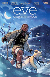 Image: Eve: Children of the Moon #1 (cover A - Anindito) - Boom! Studios