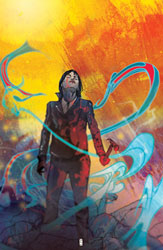Image: Damn Them All #1 (cover E incentive 1:25 - Ward)  [2022] - Boom! Studios