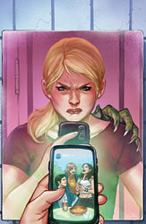 Image: Vampire Slayer [Buffy] #7 (cover C incentive 1:10 - Anindito) - Boom! Studios