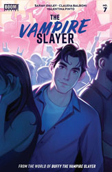 Image: Vampire Slayer [Buffy] #7 (cover D incentive 1:25 - Pepper) - Boom! Studios