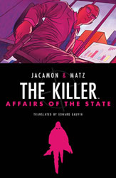 Image: Killer: Affairs of the State HC  - Boom! Studios