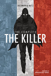 Image: Complete The Killer SC  (2nd edition) - Boom! Studios