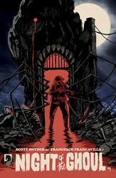 Image: Night of the Ghoul #1 (cover A - Francavilla) - Dark Horse Comics