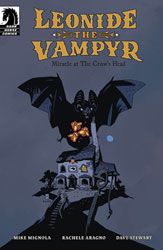 Image: Leonide Vampyr: Miracle at Crows Head  (One-Shot) (cover B - Mike Mignola) - Dark Horse Comics