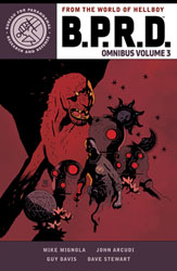 Image: B.P.R.D. Omnibus Vol. 03 SC  - Dark Horse Comics