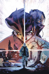Image: Parasomnia: Dreaming God #3 (cover B - Scharf)  [2022] - Dark Horse Comics