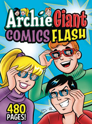 Image: Archie Giant Comics: Flash SC  - Archie Comic Publications