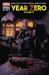 Image: Year Zero Vol. 0 #1 (cover B - Deodato Jr.) - AWA