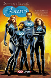 Image: Joneses Vol. 01 SC  - AWA