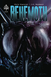 Image: Behemoth #2  [2022] - Black Caravan
