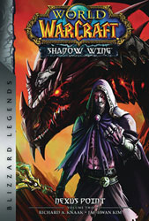 Image: World of  Warcraft Shadow Wing Vol. 02: Nexus Point SC  - Blizzard Entertainment