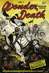 Image: Lady Death Malevolent Decimation #2 (Wonder Death Damaged edition) - Coffin Comics