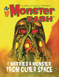 Image: Monster Bash Magazine #48 - Creepy Classics/Monster Bash