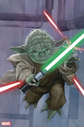 Image: Star Wars: Yoda #1 (CGC Graded) - Dynamic Forces