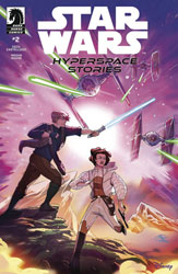 Image: Star Wars: Hyperspace Stories #2 (CGC Graded) - Dynamic Forces