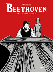 Image: Beethoven: A Stand for Freedom SC  - Humanoids