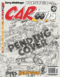 Image: CARtoons Magazine #41 - Picture Esque Publishing