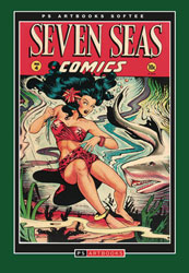 Image: PS Artbooks Softee: Seven Seas Vol. 01 SC  - PS Artbooks