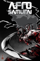 Image: Afro Samurai Vol. 01 SC  (Previews Exclusive Foil Logo Edition) - Titan Comics