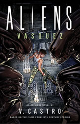 Image: Aliens: Vasquez HC  - Titan Books