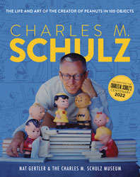 Image: Charles M Schulz: The Art and Life of the Peanuts Creator in 100 Objects HC  - Weldon Owen