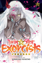 Image: Twin Star Exorcists: Onmyoji Vol. 26 SC  - Viz LLC