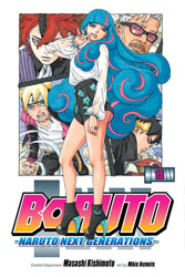 Boruto: Naruto Next Generations 1×287 & 288 Review – “Claw Marks
