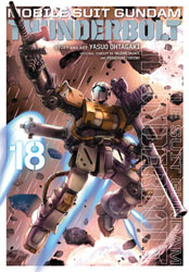 Image: Mobile Suit Gundam Thunderbolt Vol. 18 SC  - Viz LLC