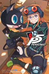 Image: Persona 5 Vol. 09 SC  - Viz LLC