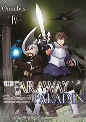 Image: Faraway Paladin Omnibus Vol. 04 SC  - J-Novel Club