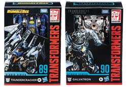 Image: Transformers Gen Studio Series Voy Action Figure Assortment 202202  - Hasbro Toy Group