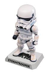 Image: Star Wars Action Figure: EAA-164 - Stormtrooper  - Beast Kingdom Co., Ltd