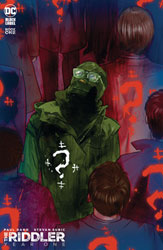 Image: Riddler: Year One #1 (cover E incentive 1:50 - Tula Lotay) - DC Comics