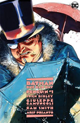 Image: Batman - One Bad Day: Penguin #1 (One Shot) (cover A - Giuseppe Camuncoli)  [2022] - DC Comics