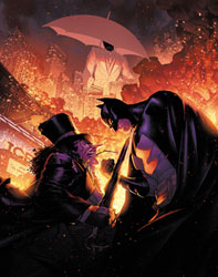 Image: Batman - One Bad Day: Penguin #1 (One Shot) (cover D incentive 1:50 - Jamal Campbell)  [2022] - DC Comics