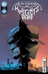 Image: Batman: Gotham Knights - Gilded City #1 (cover A - Greg Capullo & Jonathan Glapion) - DC Comics