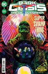 Image: Dark Crisis: The Deadly Green #1 (One Shot) (cover A - Goni Montes)  [2022] - DC Comics