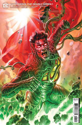 Image: Dark Crisis: The Deadly Green #1 (One Shot) (cover B - Felipe Massafera) - DC Comics